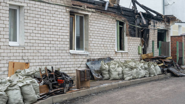Reliable Board Up Services contractor in Glen Burnie, MD by Fire Damage Laser Cleaning